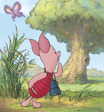Piglet el valiente - Contenido digital: FABA