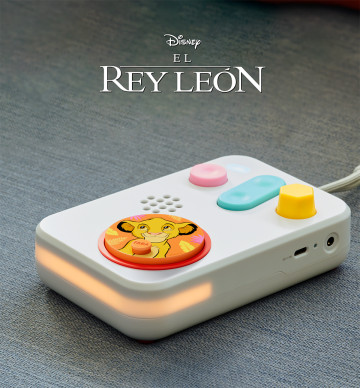El rey león: FABA+