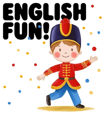 English fun! - Contenido digital: FABA