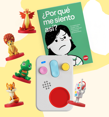 Guía de las Emociones con FABA+