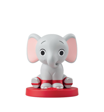 Las canciones de Ele el elefante: FABA Las canciones de Ele el elefante: FABA