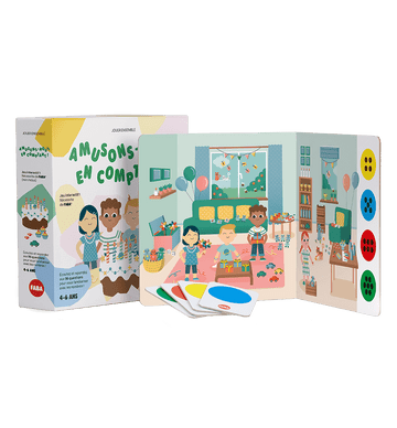 Amusons-nous en comptant ! - contenido: FABA