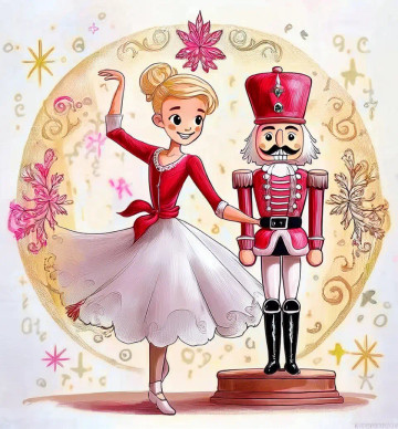 El Cascanueces - Música de Tchaikovsky - Contenido digital: FABA