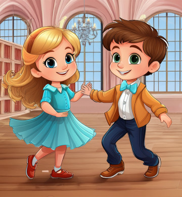El gran baile - Contenido digital: FABA