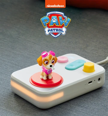 PAW Patrol La Patrulla Canina Skye: FABA+