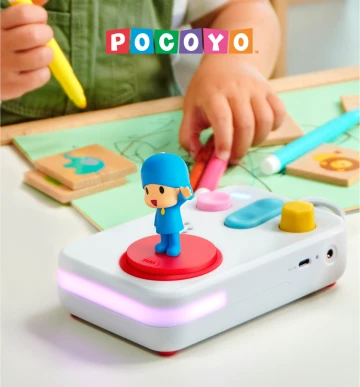 Le canzoni di Pocoyo: FABA+