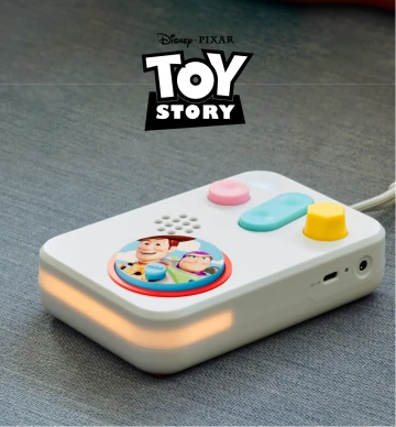 Toy Story: FABA+