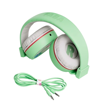 Auriculares Tutum verdes: FABA