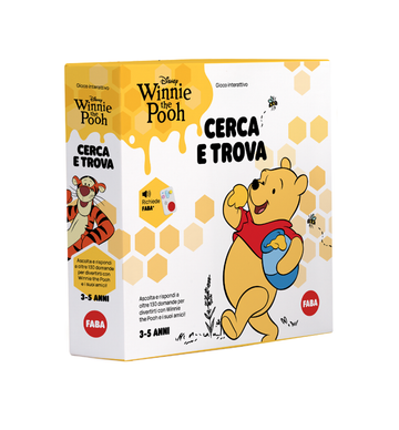 Winnie the Pooh Cerca e trova: FABA
