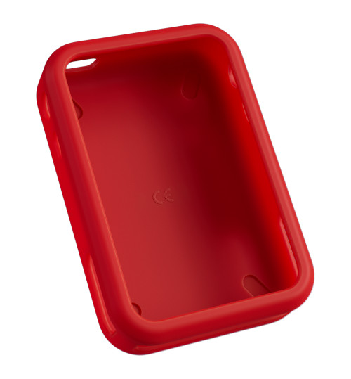 Funda protectora Patapum roja: FABA