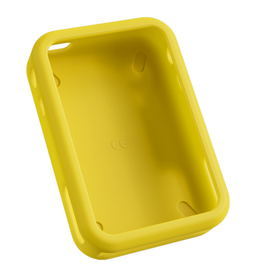 Funda protectora Patapum amarilla: FABA