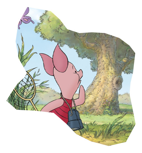 Piglet el valiente: FABA Piglet el valiente: FABA