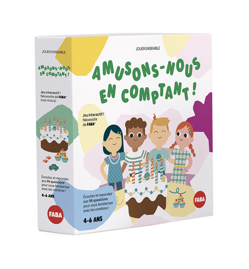 Amusons-nous en comptant !: FABA