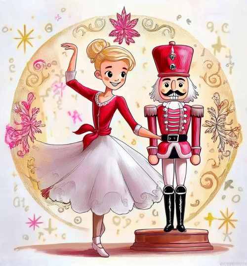 El Cascanueces - Música de Tchaikovsky - Contenido digital: FABA