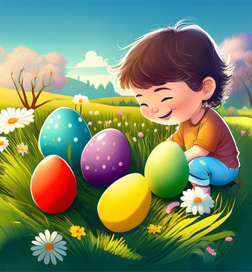 Buona Pasqua!: Contenidos digitales