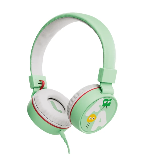 Auriculares Tutum verdes: FABA