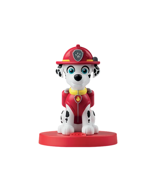 Marshall - PAW Patrol la Patrulla Canina: FABA