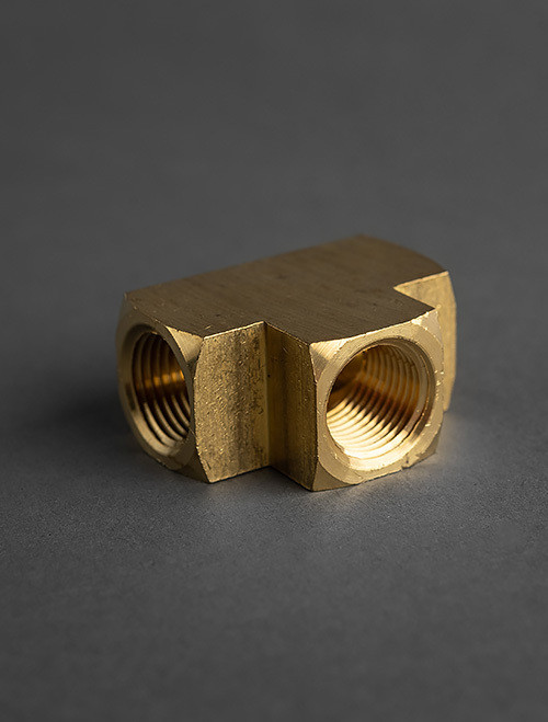 PIPE FITTINGS Union Tee Generational Fittings