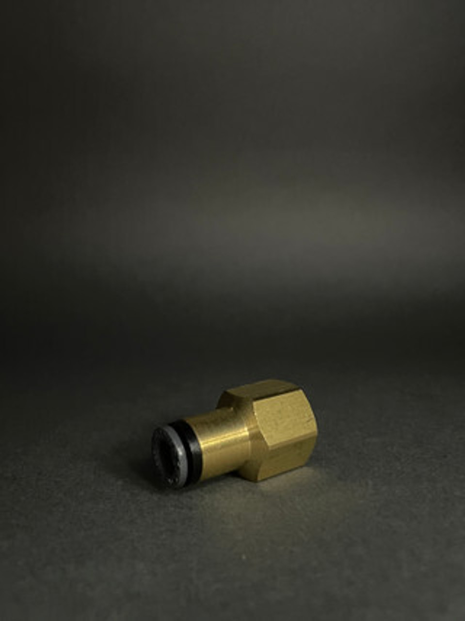 Straight Female Adapter