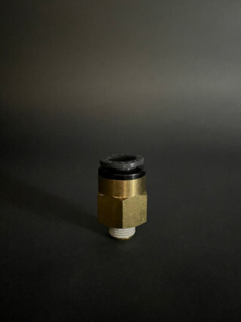 Straight Adapter