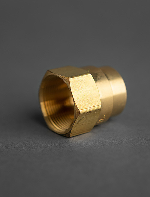 AIR BRAKE FITTINGS TYPEB HOSE ENDS Nut Generational Fittings