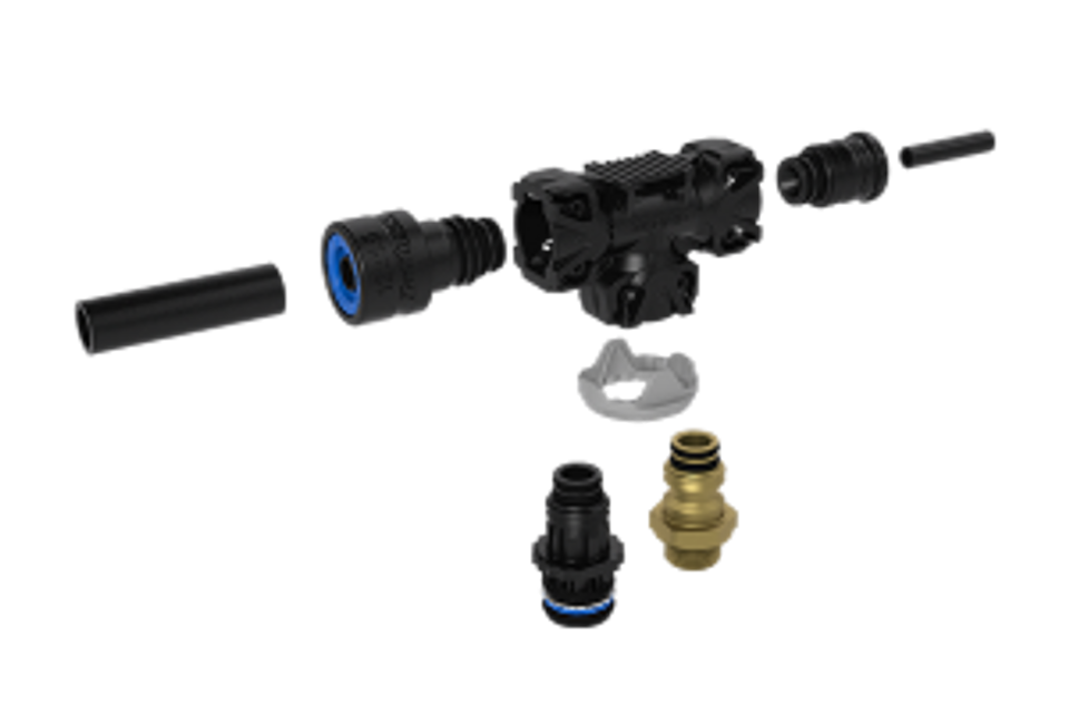 AIR BRAKE FITTINGS KA RAUFOSS ABC KA Raufoss Components Page 1