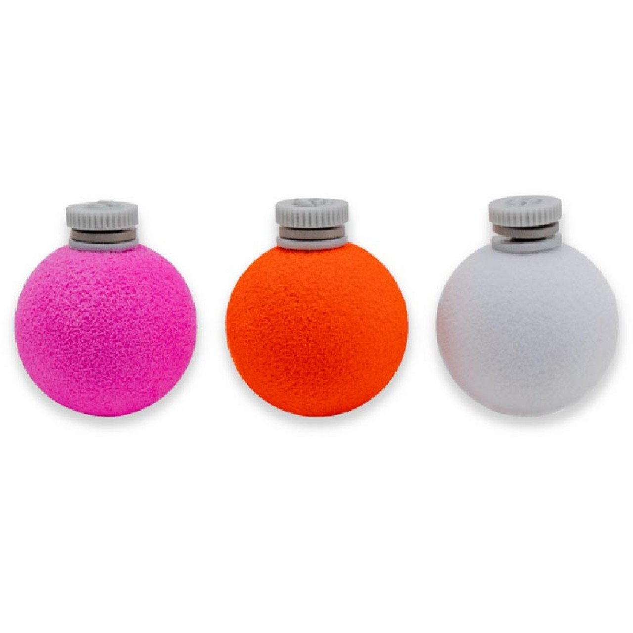 1/2 Thingamabobber Multi-Coloured Strike Indicator - 5 Pack