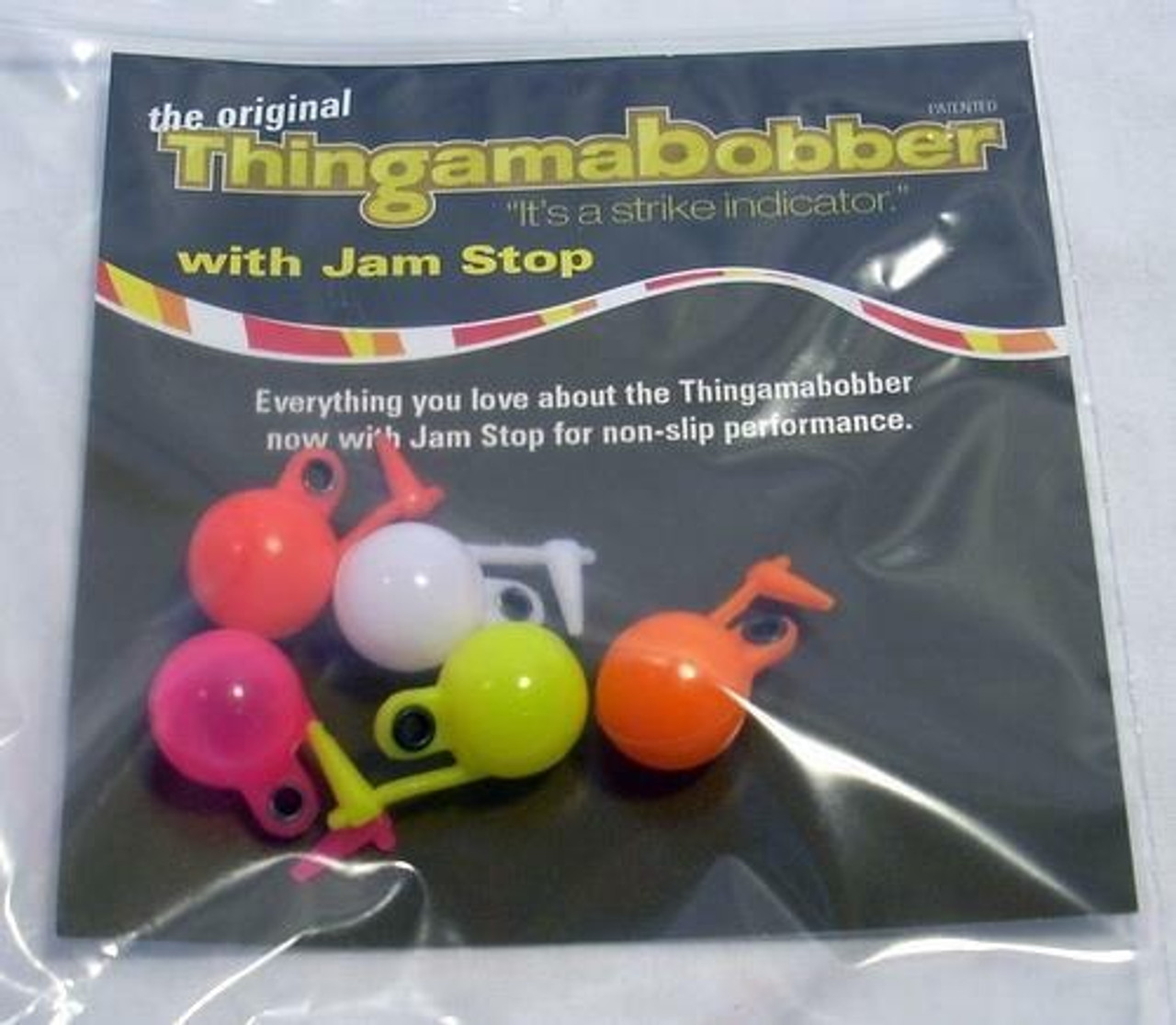 ThingamaBobber Fishing Strick Indicators 1 6 pack Choose your