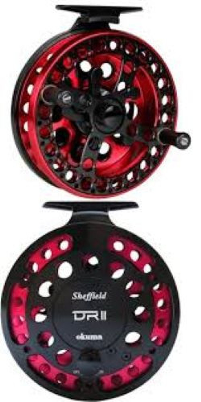 Sheffield DRII 13'4 3-Piece MediumLight Float SlideRing Fishing Rod  SHFDRIIRING