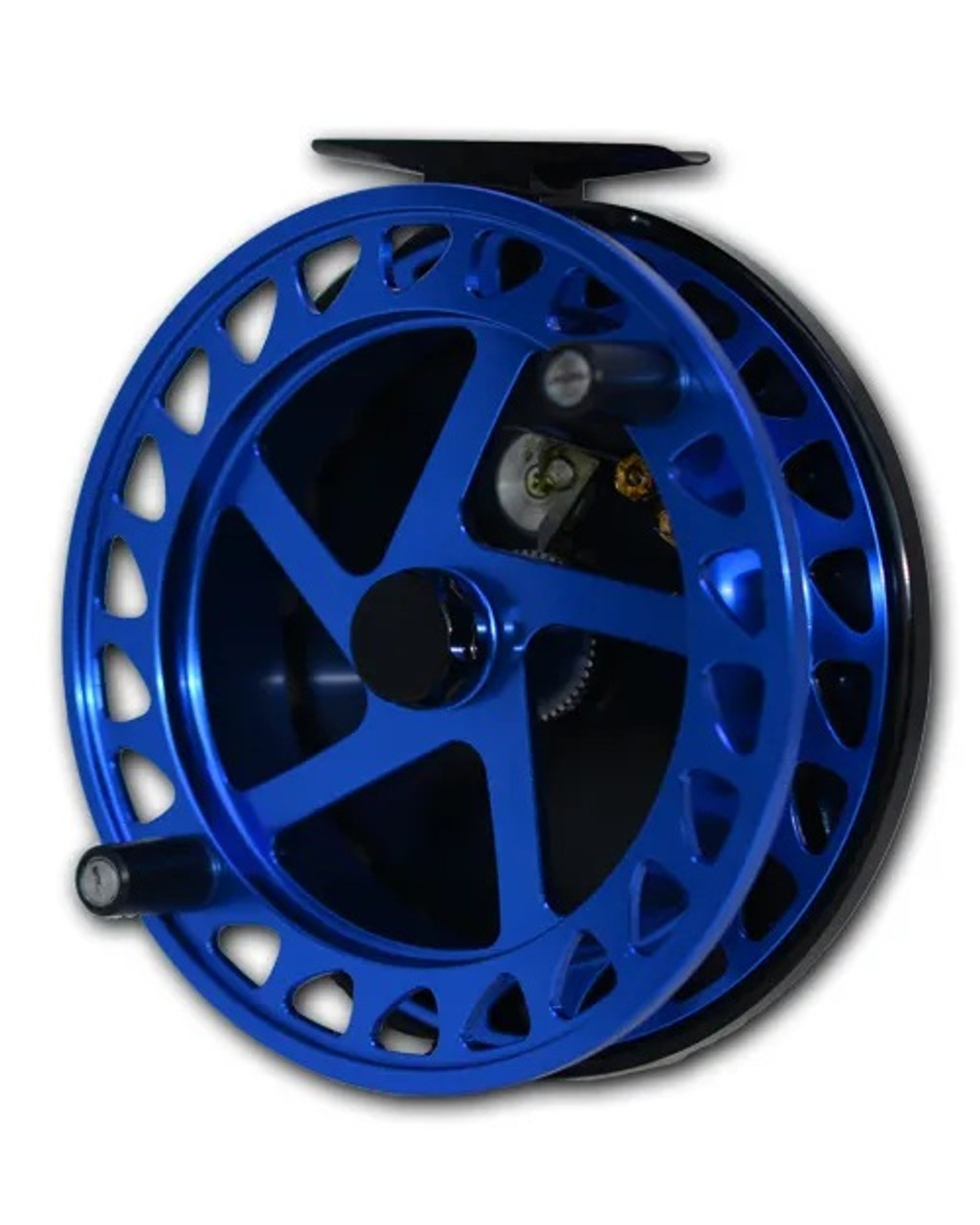 Raven helix centerpin clearance