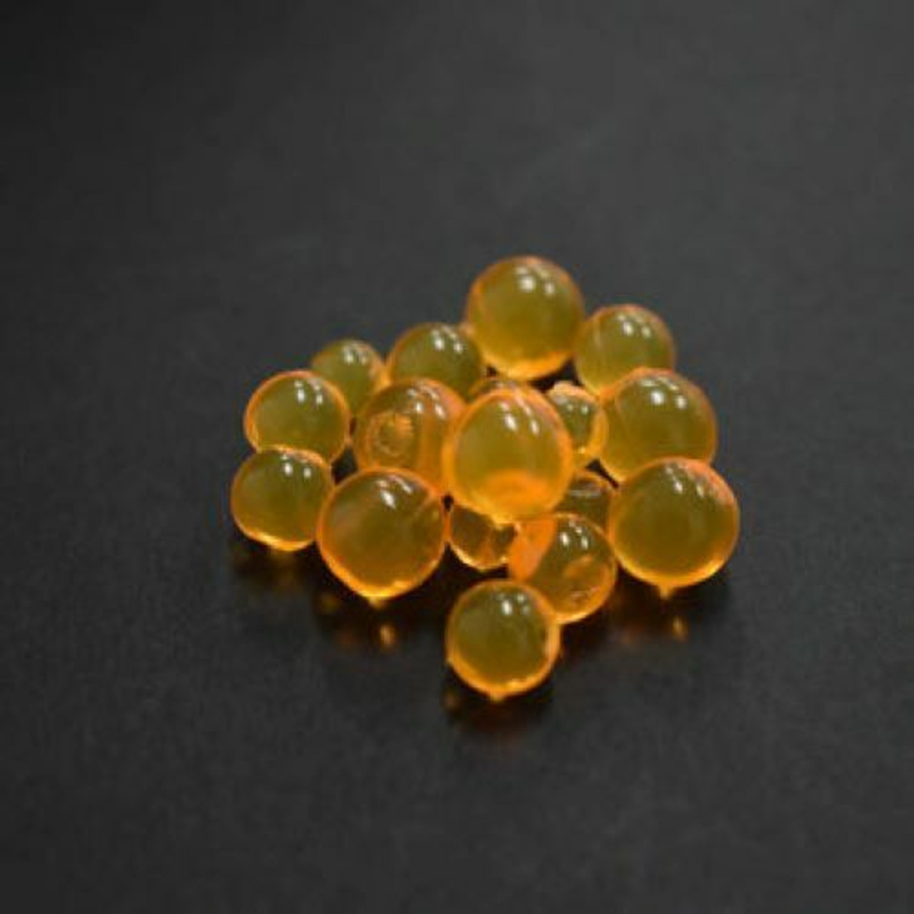 Death Roe 1/4 Soft Scented Fishing Beads - SteelheadStuff Float and Fly  Gear