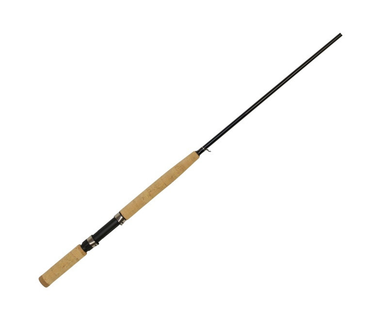 Riversider Noodle Fishing Rod 2pc Michigan Handle - SteelheadStuff Float  and Fly Gear