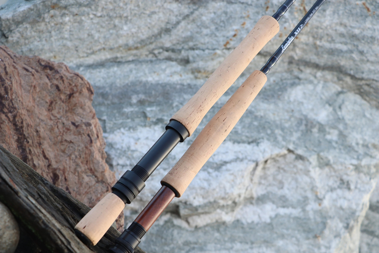 Okuma SST Salmon and Steelhead Fishing Rods Graphite Handle -  SteelheadStuff Float and Fly Gear