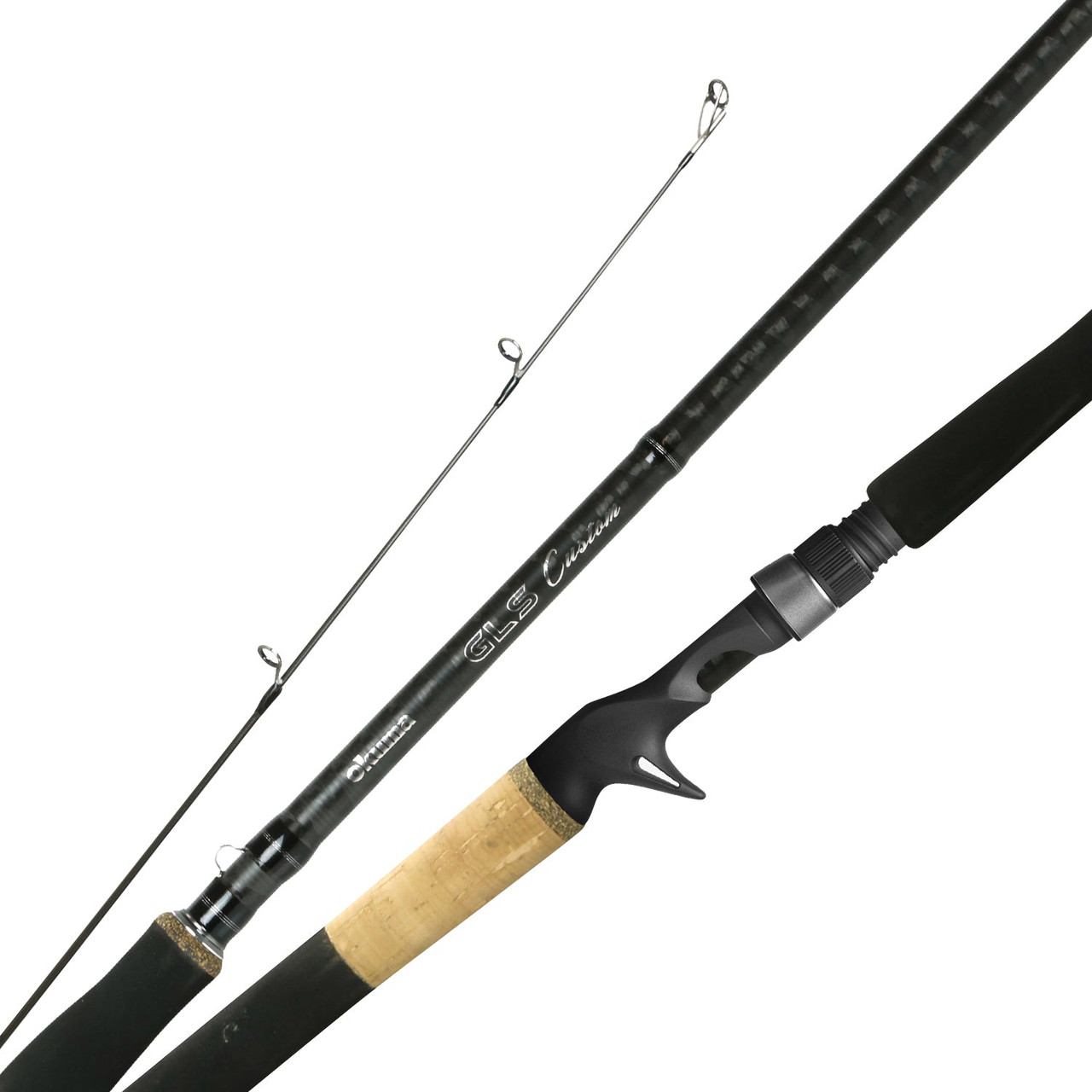 Okuma GLS Custom Spinning 10'6 Inch Moderate Fast Action Fishing