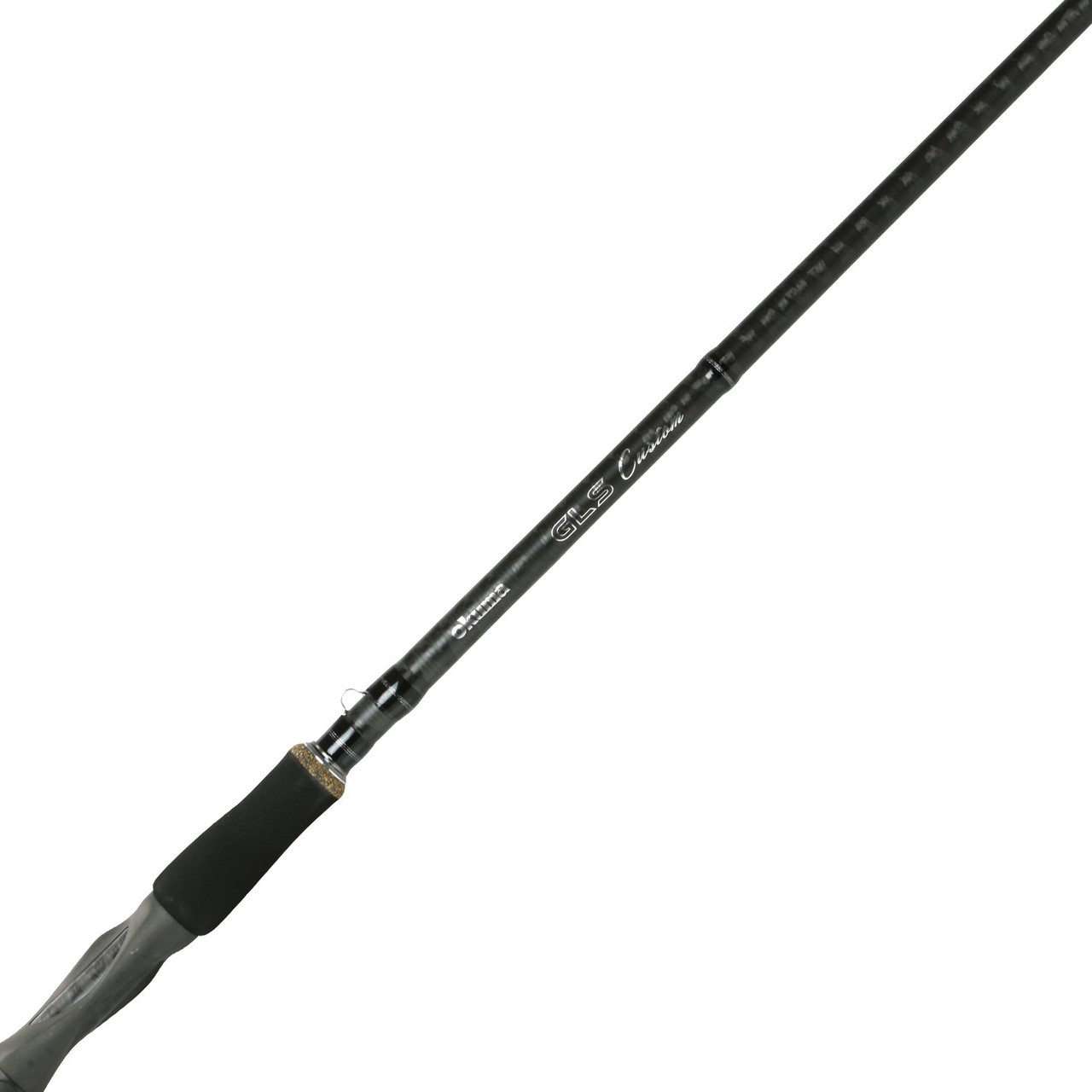 Okuma GLS Custom Spinning 10'6 Inch Moderate Fast Action Fishing Rod