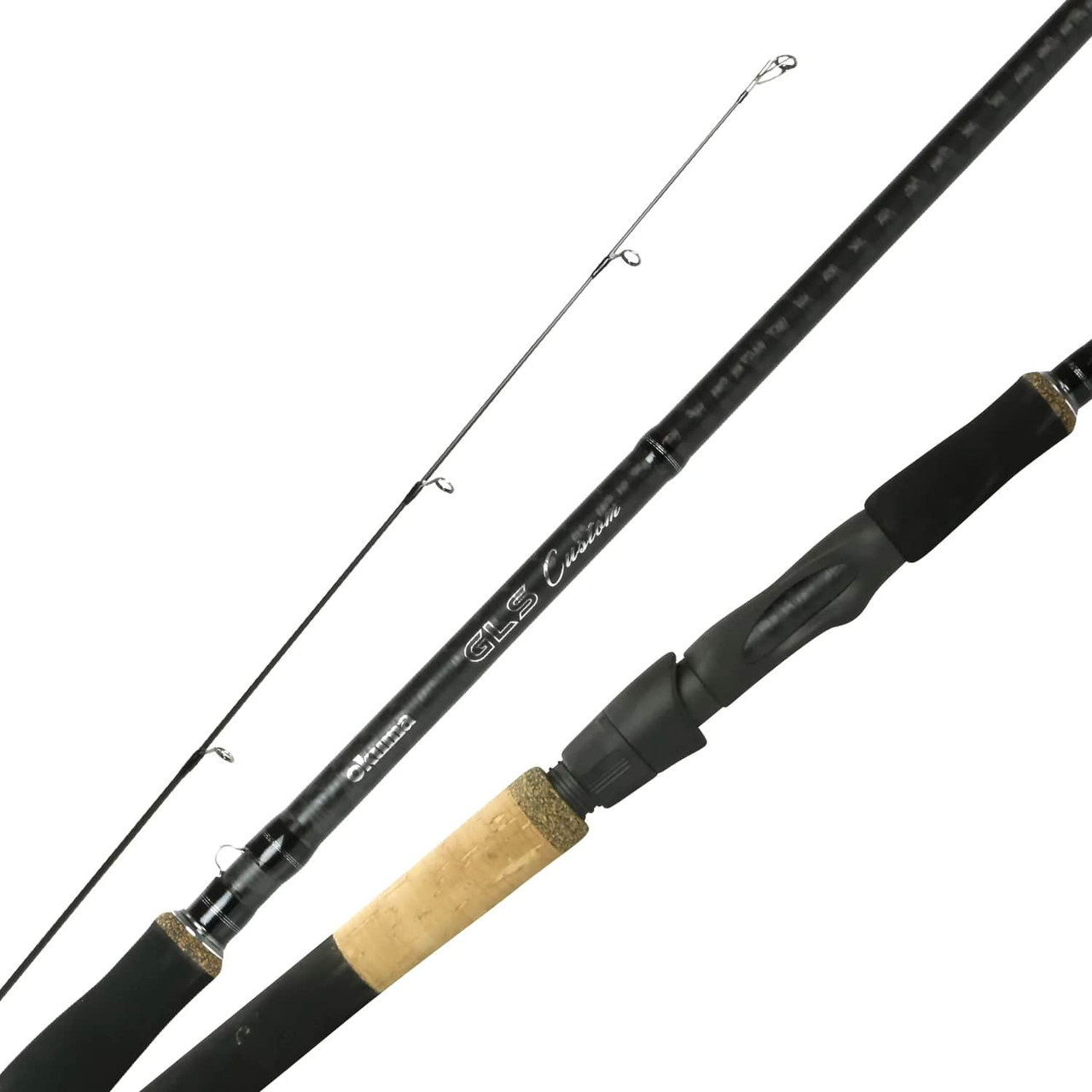 Okuma GLS Custom Spinning 9'6 Inch Moderate Action Fishing Rod