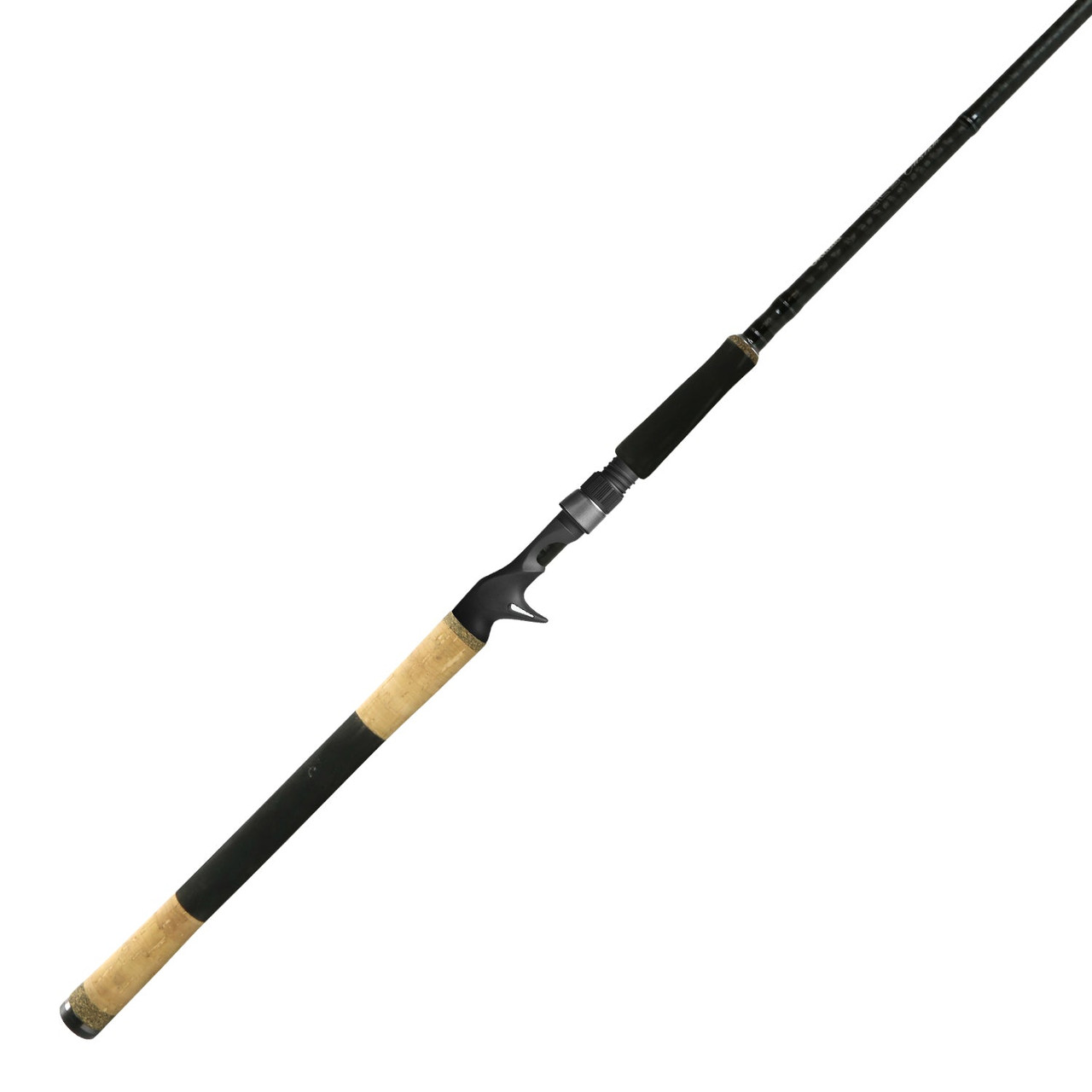 Blissfish Folding Fishing Rod, Fishing Gear Fishing Rod and Reel