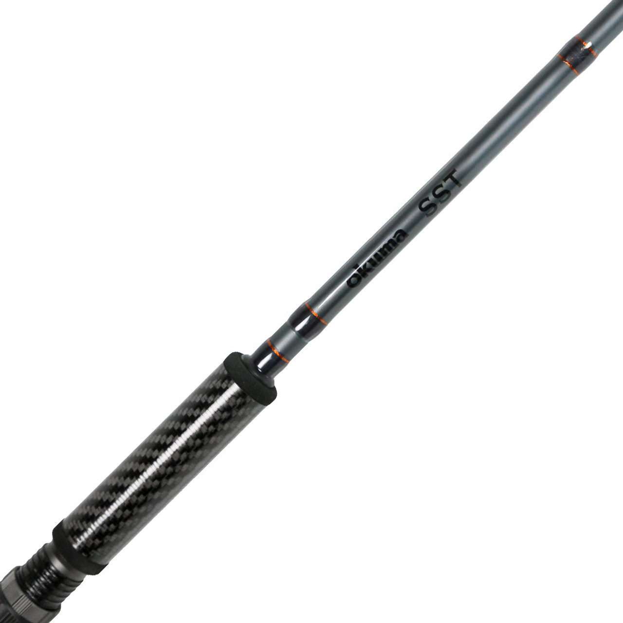 Okuma SST New generation SST Fishing rod with carbon grips ML 6-12LB 10'6  2PC SPIN CP-5 - SteelheadStuff Float and Fly Gear