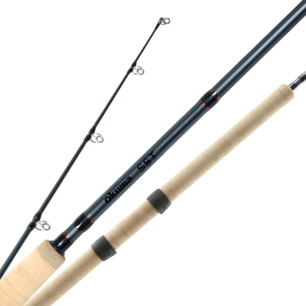 Okuma SST New generation FLOAT Fishing rod with sliding rings M 2