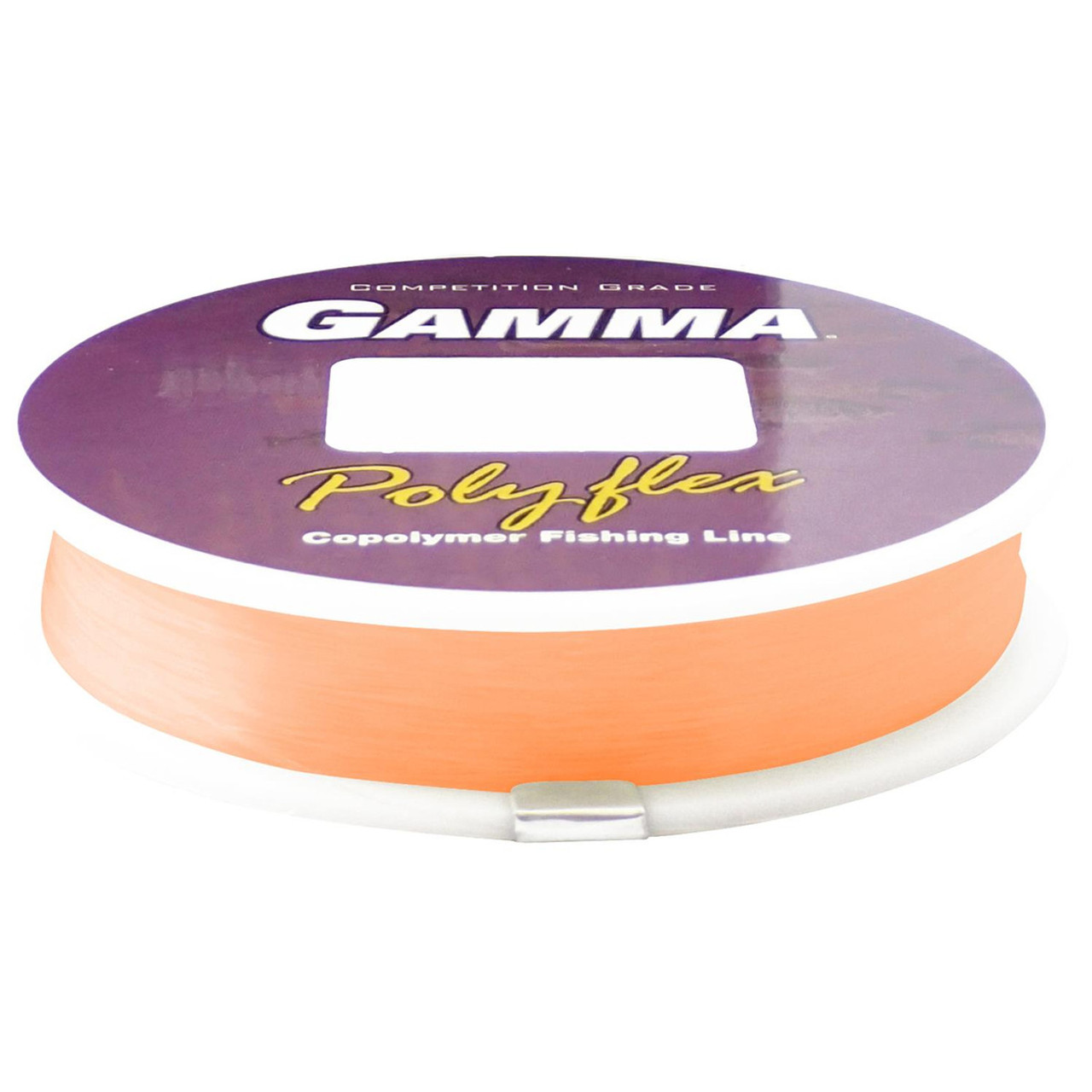 Gamma Polyflex High-Performance Copolymer Fishing Line - SteelheadStuff  Float and Fly Gear