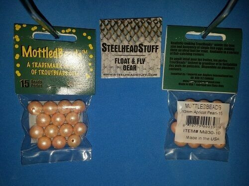 TroutBeads TB-Peggz Orange 50 Pack Free Shipping In U.S.A - Foto 11