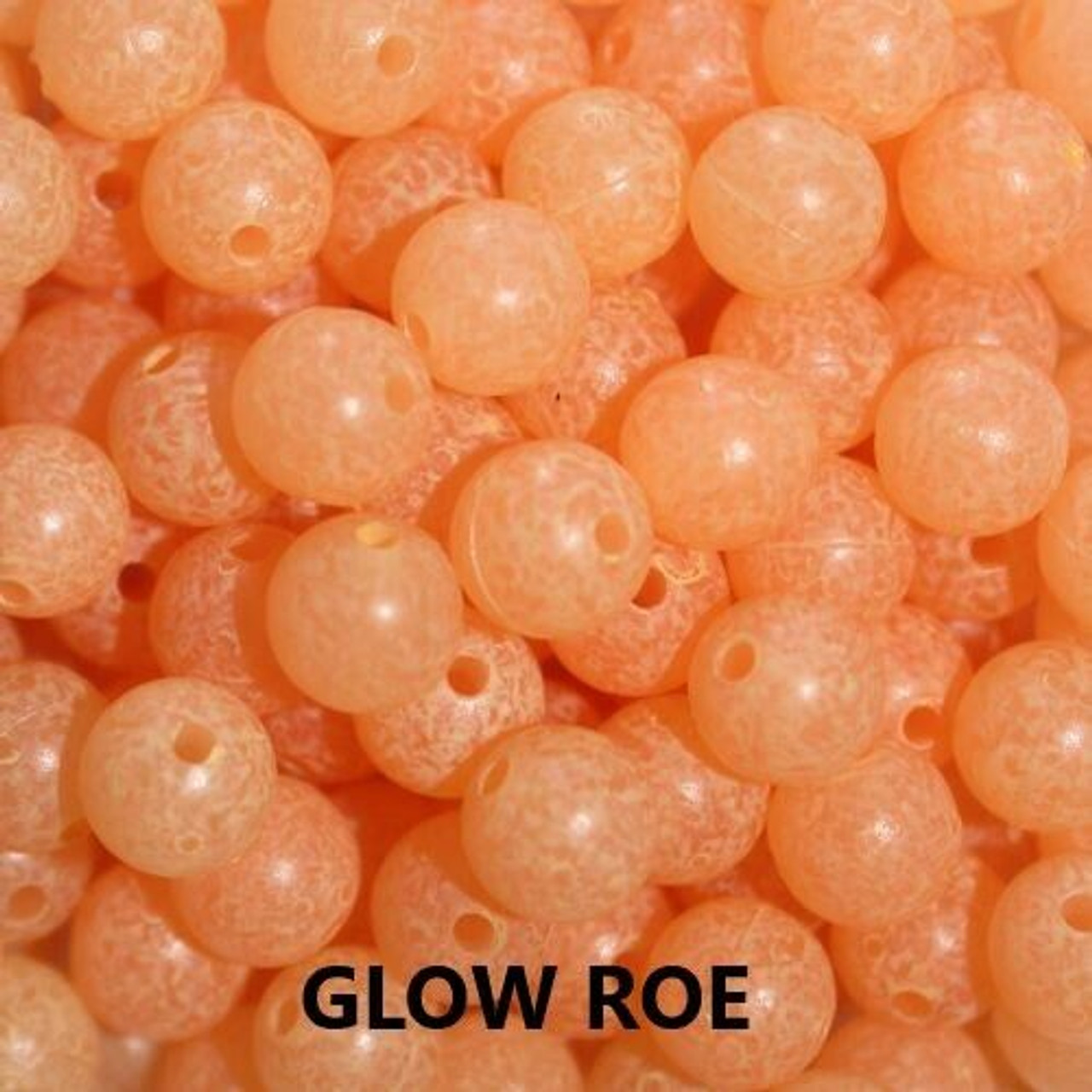 Trout Beads Glow Beadz 6mm - Discount Fishing Tackle