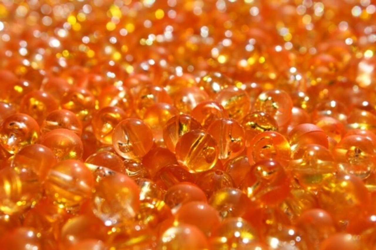 GLS Trick Em'Hot Egg 6mm-10mm Trout Fishing Beads