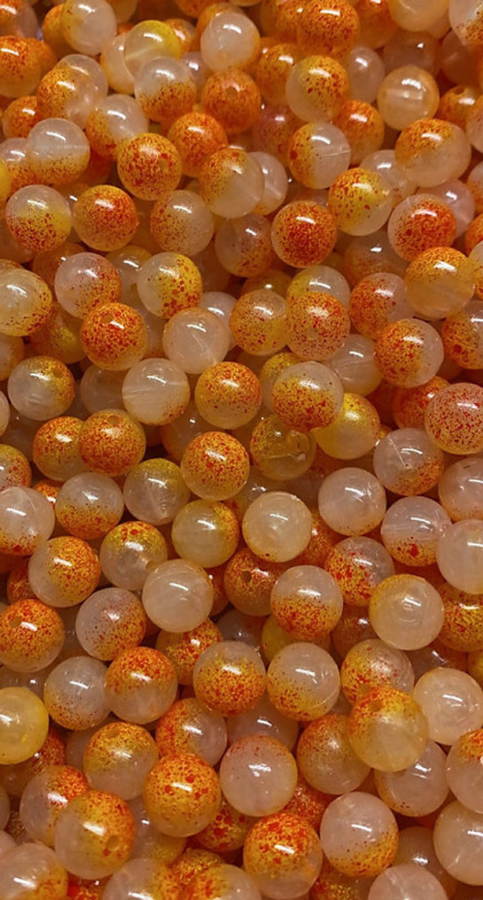 Bloop Bead Hammer Glow in the Dark Round Fishing Beads - SteelheadStuff  Float and Fly Gear