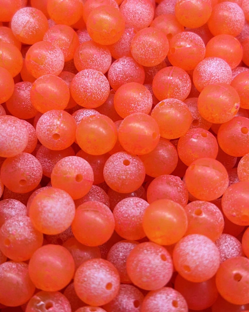 Bloop Bead Sub Zeroe Plastic Round Fishing Beads