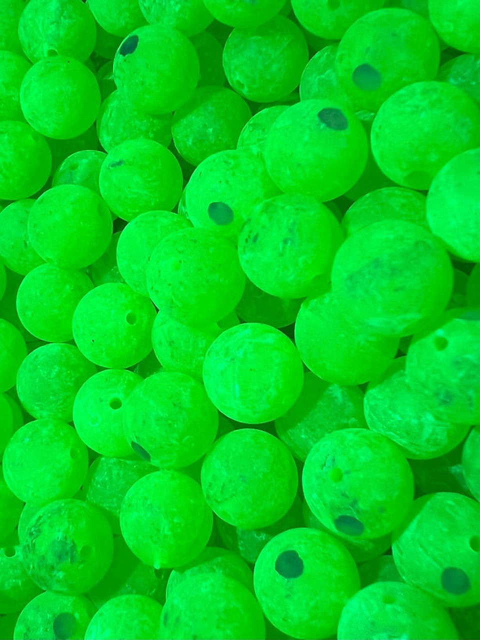 Bloop Bead Nukem (Glow in the Dark) Fishing Beads