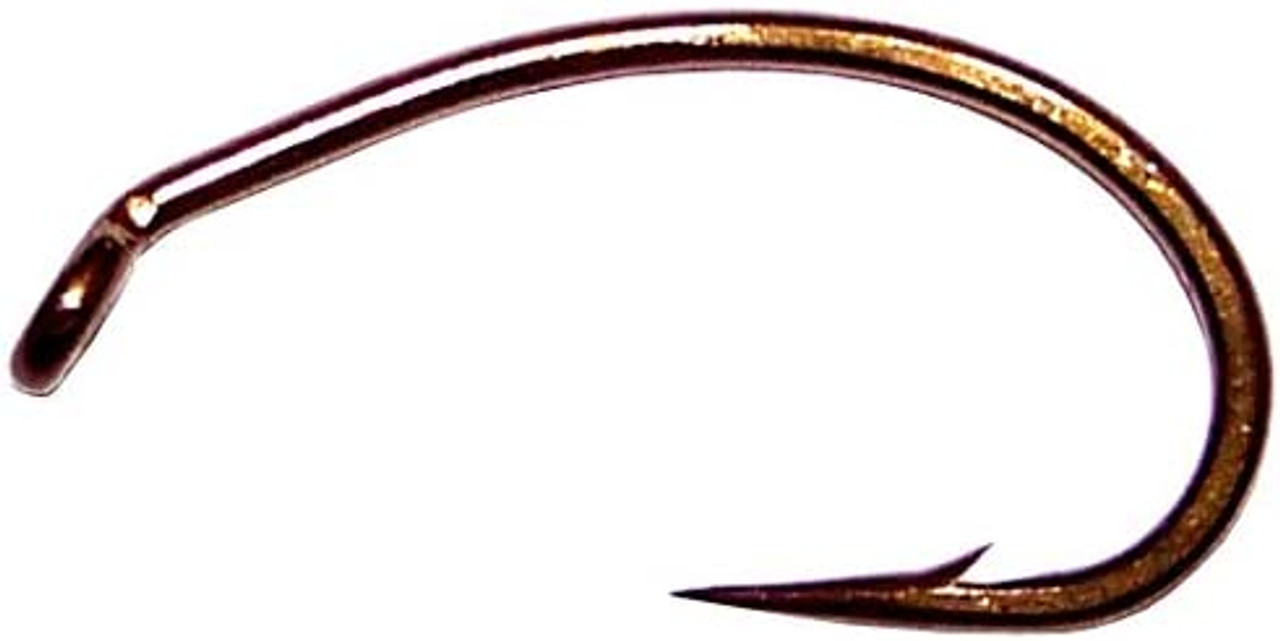 Mustad Signature Series CO68NPBR Fly Hooks - SteelheadStuff Float
