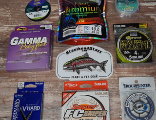 Shop for fishing line