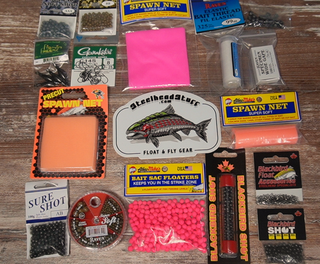 Shop for fishing terminal tackle