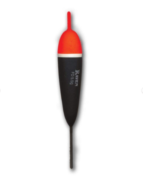 RAVEN FISHING Float BALSA FD FLOAT NO.1, 5.5g, 1/PACK